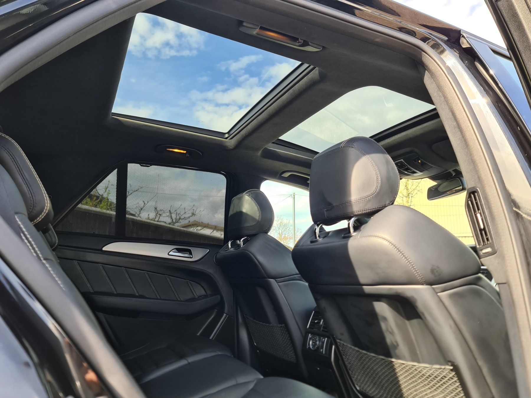 Mercedes-Benz Automobili: Mercedes ML 63 AMG – Usato da Flawil venduto da BmwLoverM3 9