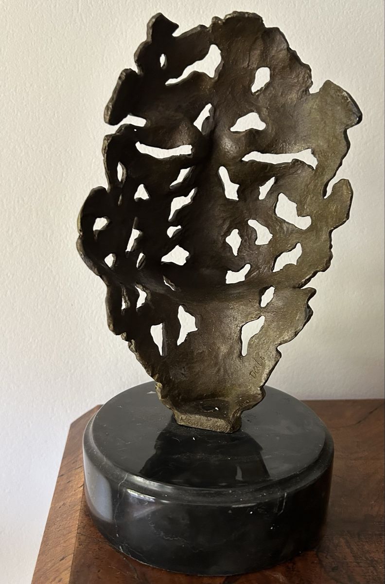 Skulpturen & Statuen: Bronze Skulptur  – Gebraucht aus Bülach von larson27 3