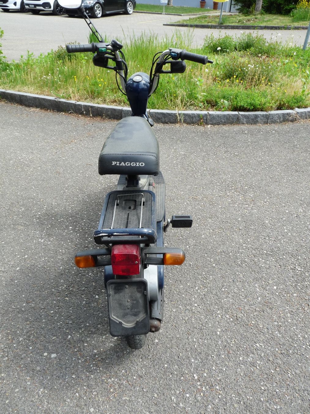 Piaggio Ciclomotori: Piaggio Grillo ab mfk – Usato da huttwil venduto da Pakora 4