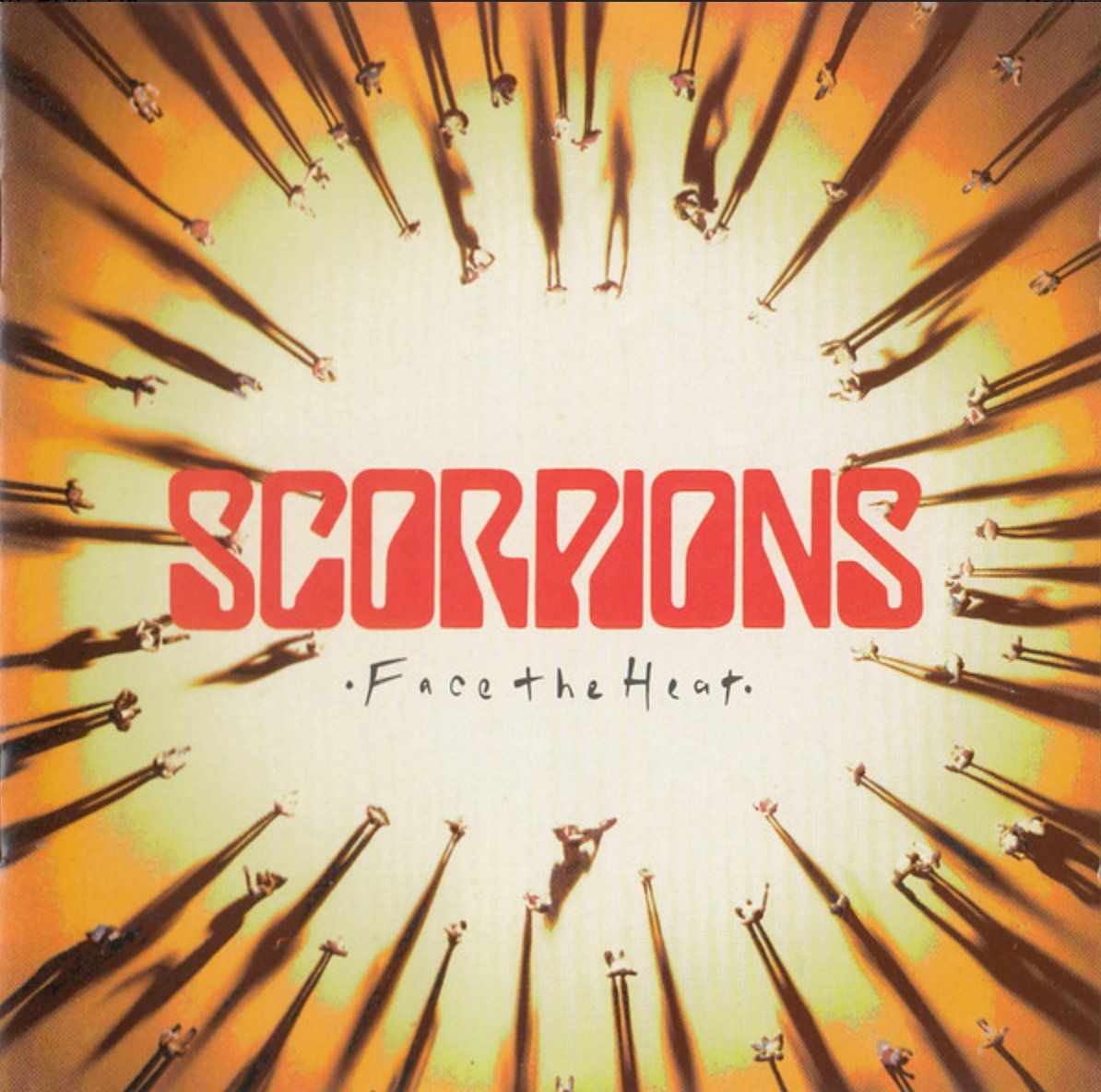 CD: Scorpions - Face the Heat – Usato da Brunnen venduto da Barfly5