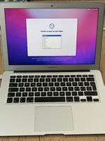 MacBook Air 2017 128Go