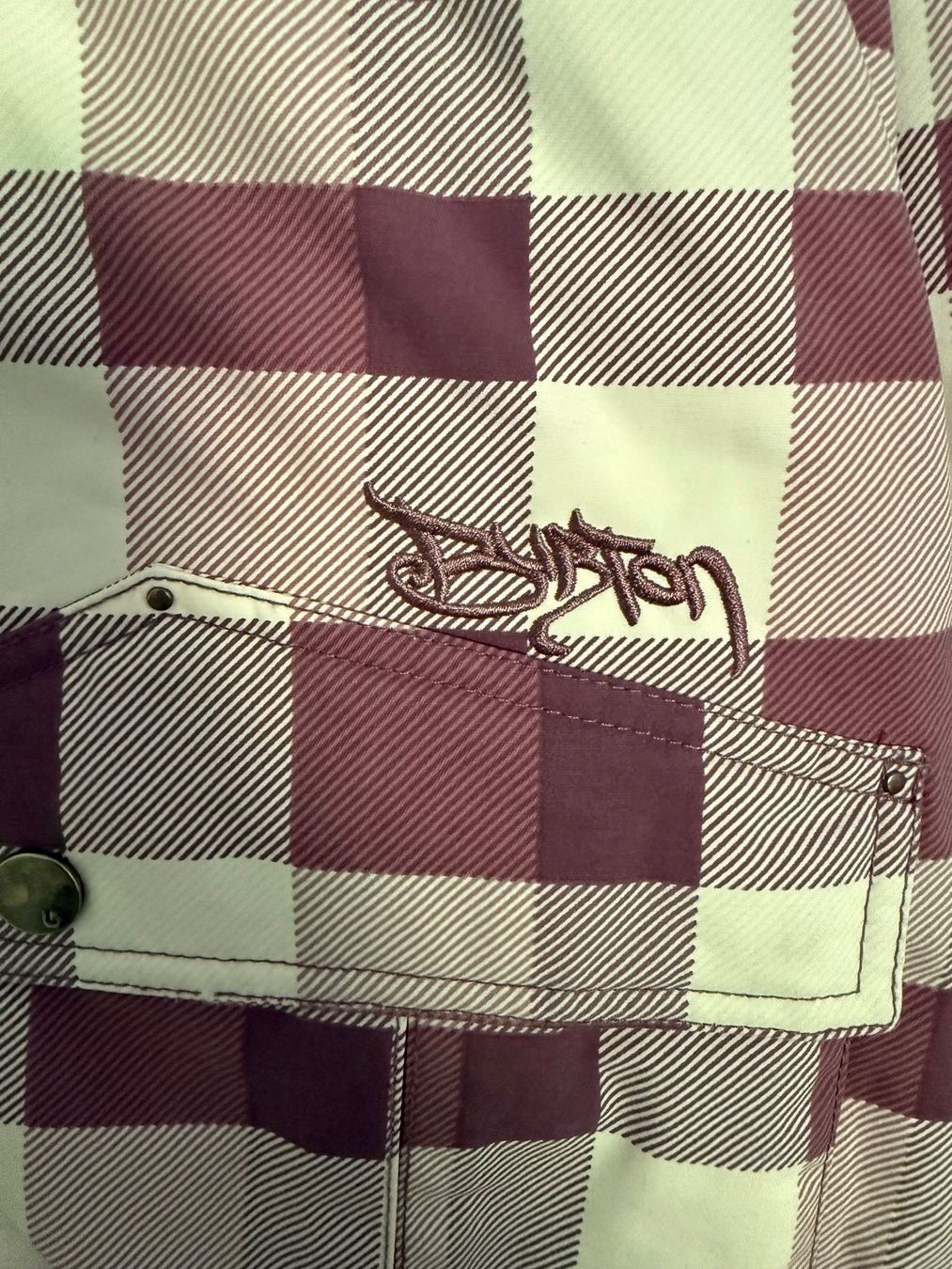 Burton Jacken: BURTON Ski/Snowboardjacke – Gebraucht aus Ostermundigen von DeOs3072 3