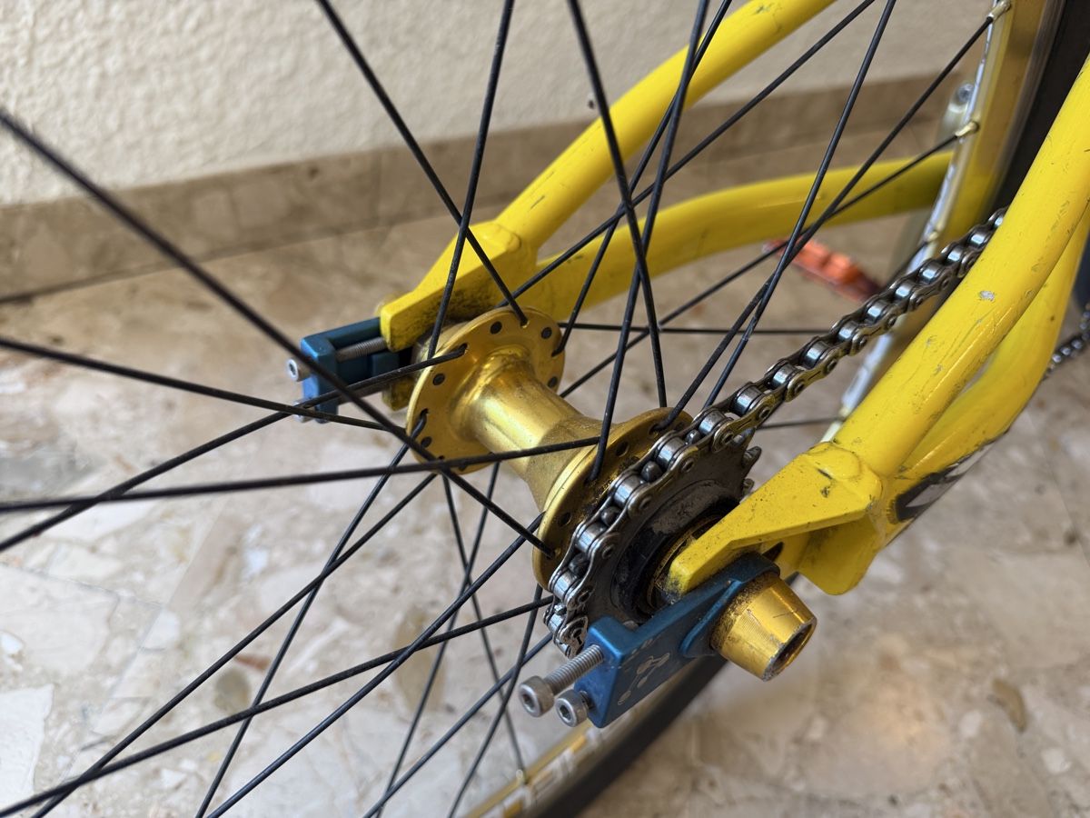 Biciclette: Bmx race  – Usato da Aigle venduto da Patisserie 3