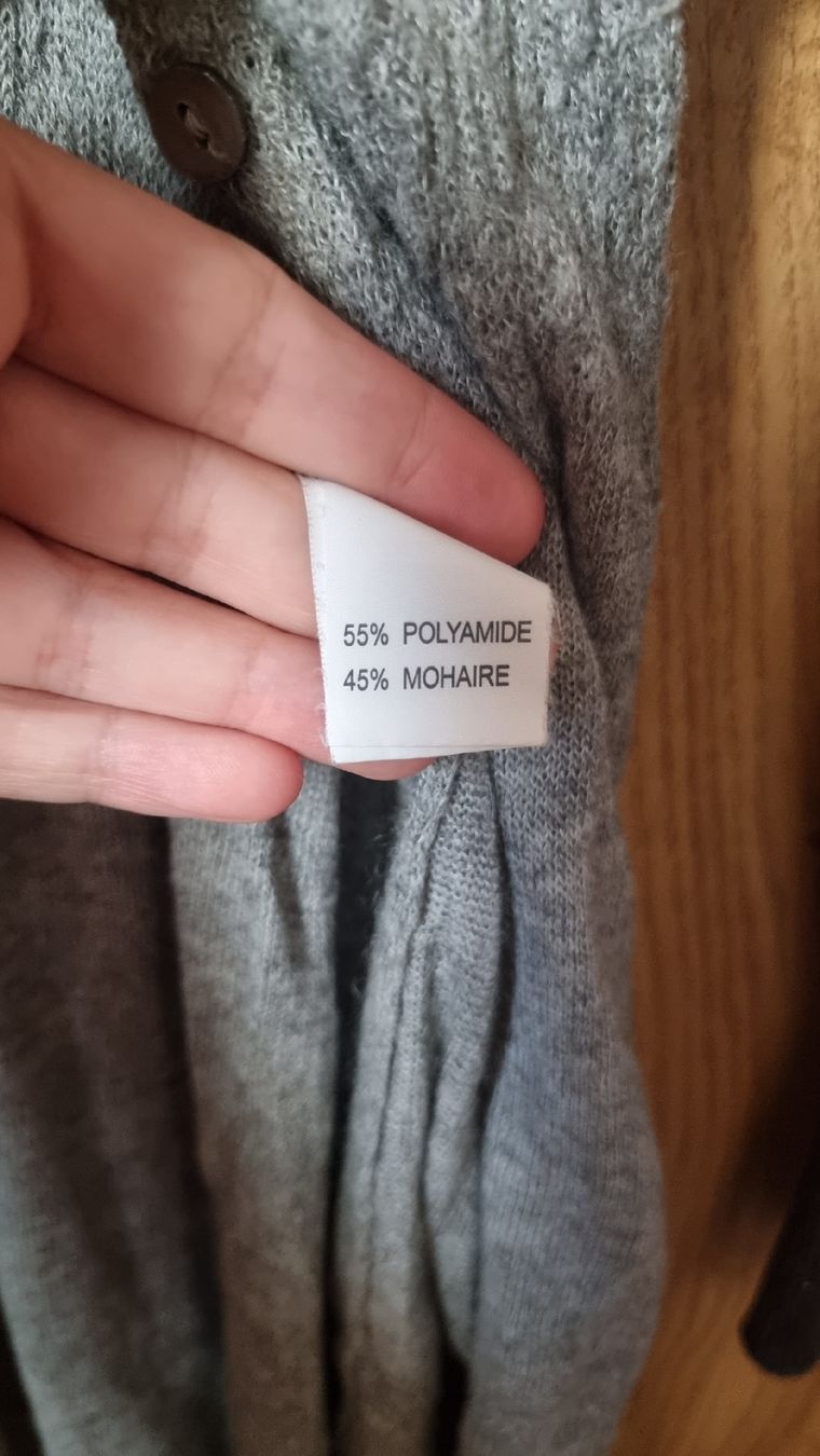Top: Top et jaquette Lola S – Usato da Les Breuleux venduto da Mily1991 1