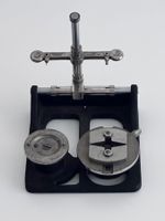 SHUR-FIT JUNIOR Uhrmachermaschine Art Déco 1920