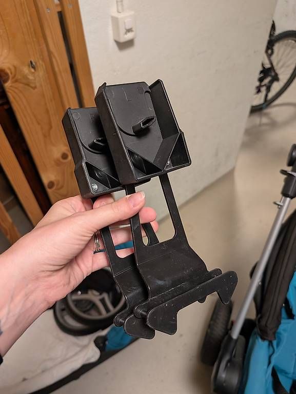 Carrozzine: Teutonia Buggy/Kinderwagen zu verschenken – Usato da Rüschlikon venduto da Enaiser 2