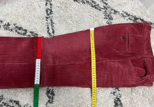 Isabel Marant Hosen: Isabell Marant Corduroy pants – Gebraucht aus Oberhasli von ani_97f7 5