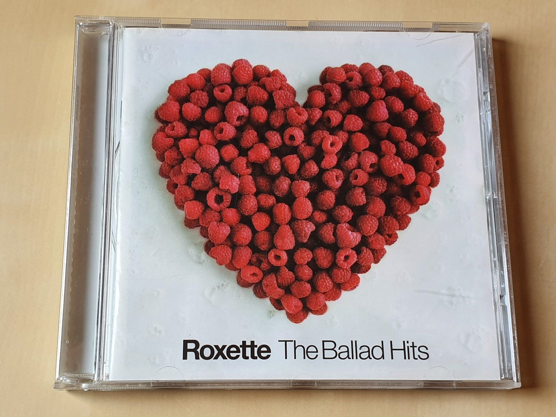 CD: Roxette The Ballad Hits – Usato da Stansstad venduto da collectorsshop