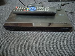 Der TechniStar S2 Satelliten Receiver HD