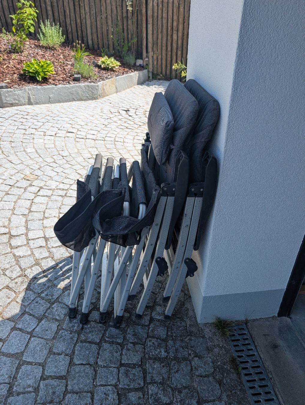 Sedie: Isabella Camping Stühle / Klappstühle – Usato da Uitikon Waldegg venduto da Gaehwi 7