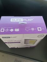 SureFlap Mikrochip Haustierklappe Neu OVP
