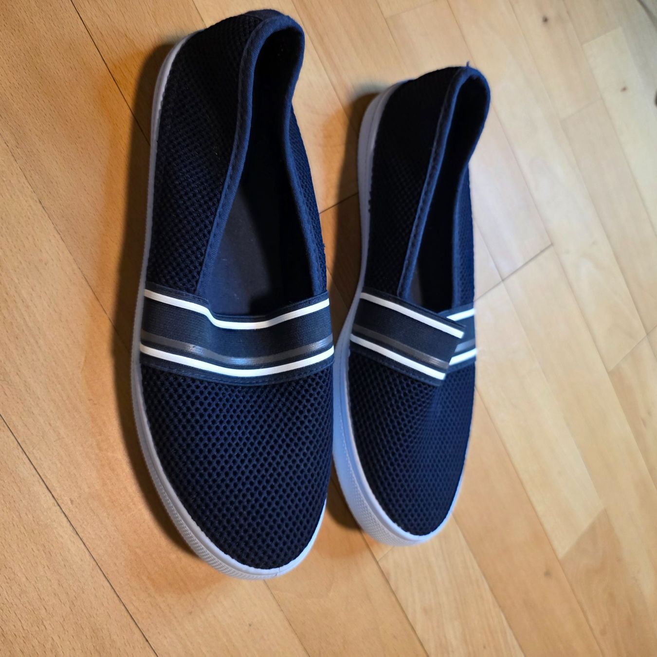 Scarpe da donna: Casa Mia Espadrilles Gr. 40 Navy – Nuovo (secondo la descrizione) da Wald ZH venduto da CapLux 7