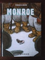 BD Monroe Tirabosco & Wazem Casterman - EO