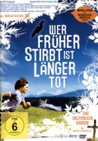 Wer früher stirbt ist länger tot (DVD)