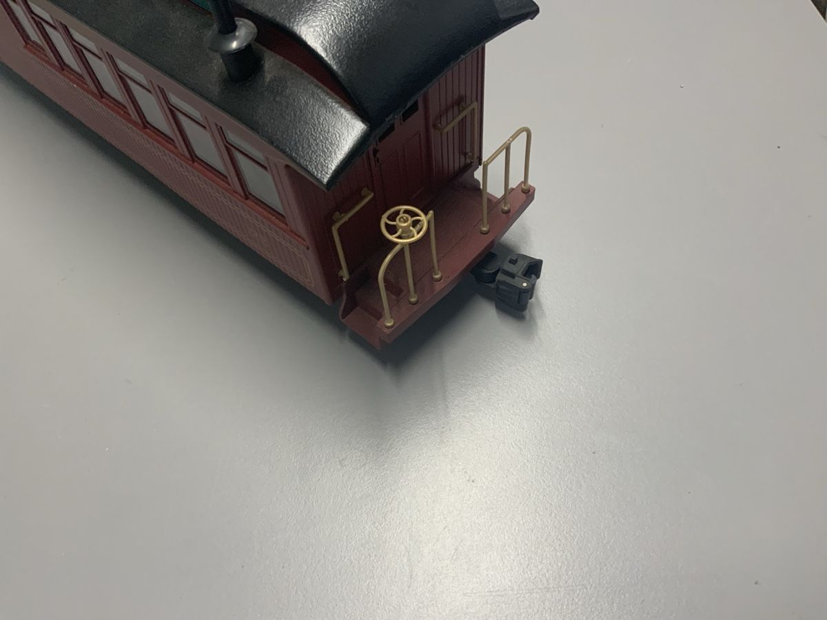 Modellini di ferrovie: Spur G – Usato da Niederuzwil venduto da Miami1999 3