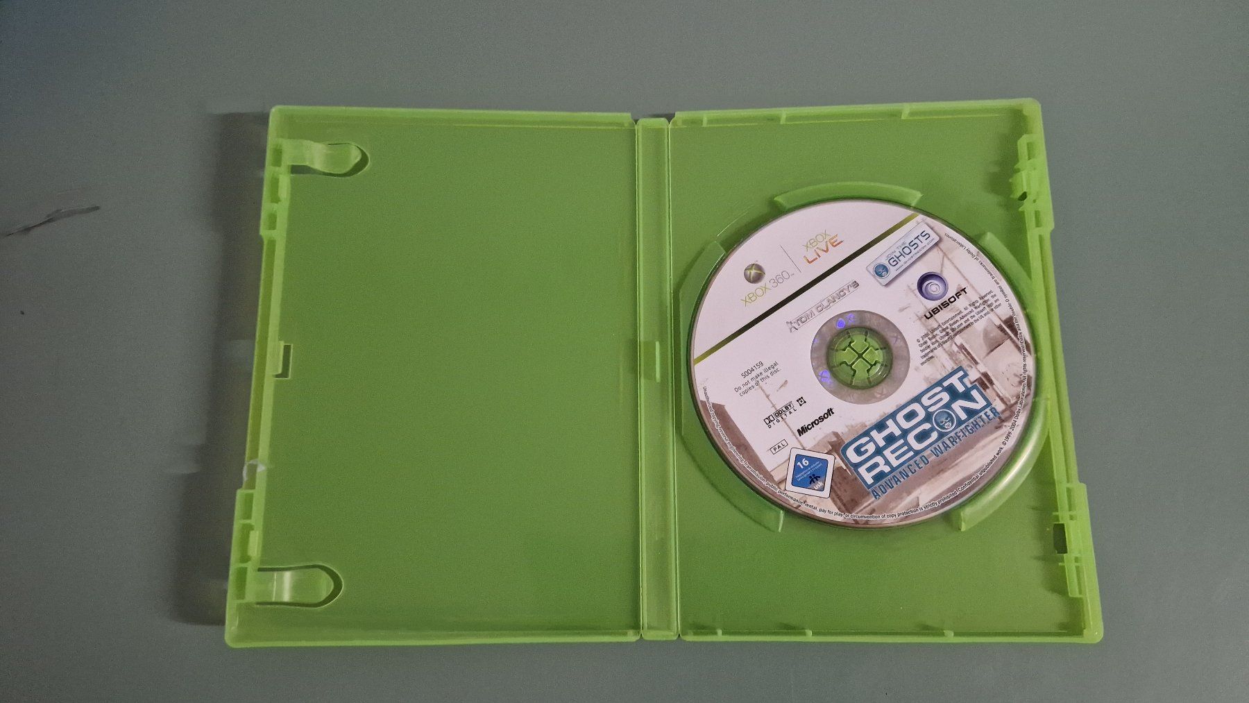 Giochi: Ghost Recon - Xbox 360 – Usato da Crémines venduto da Blakedrake 1