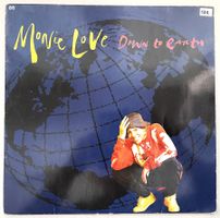 Monie Love - Down To Earth (Vinyl,1990)