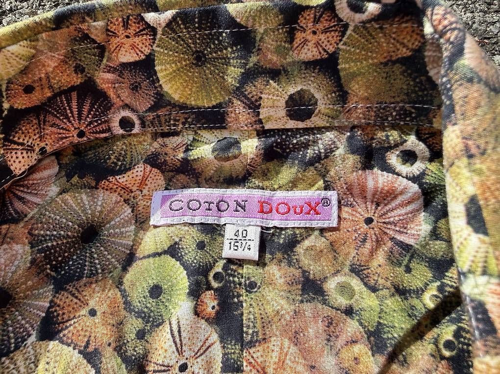 Camicie: Herrenhemd Coton Doux 40 – Usato da Basel venduto da Hungis 3