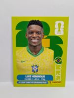 Panini WM 2026 - BRA 12 - LUIZ HENRIQUE - BRASIL