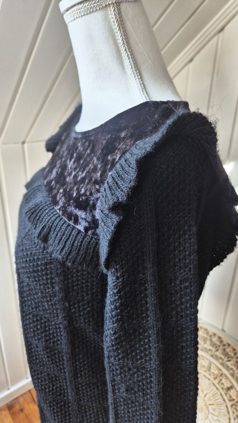 Hallhuber Maglioni & Felpe: HALLHUBER   🖤  pullover  Grösse L – Usato da Niederweningen venduto da Obson 2