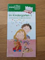 miniLÜK Westermann Im Kindergarten 1 Lernheft gebraucht