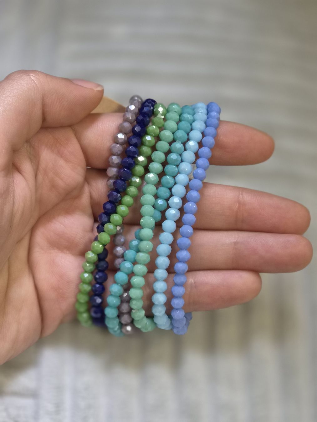 Armbänder & -reifen: kristallarmband  – Neu und originalverpackt aus Beckenried von bca_pnv6 2