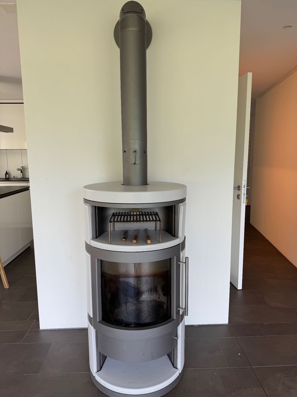 Stufe caminetto: Hase Schwedenofen Como – Usato da Schaffhausen venduto da gin_my5n 2