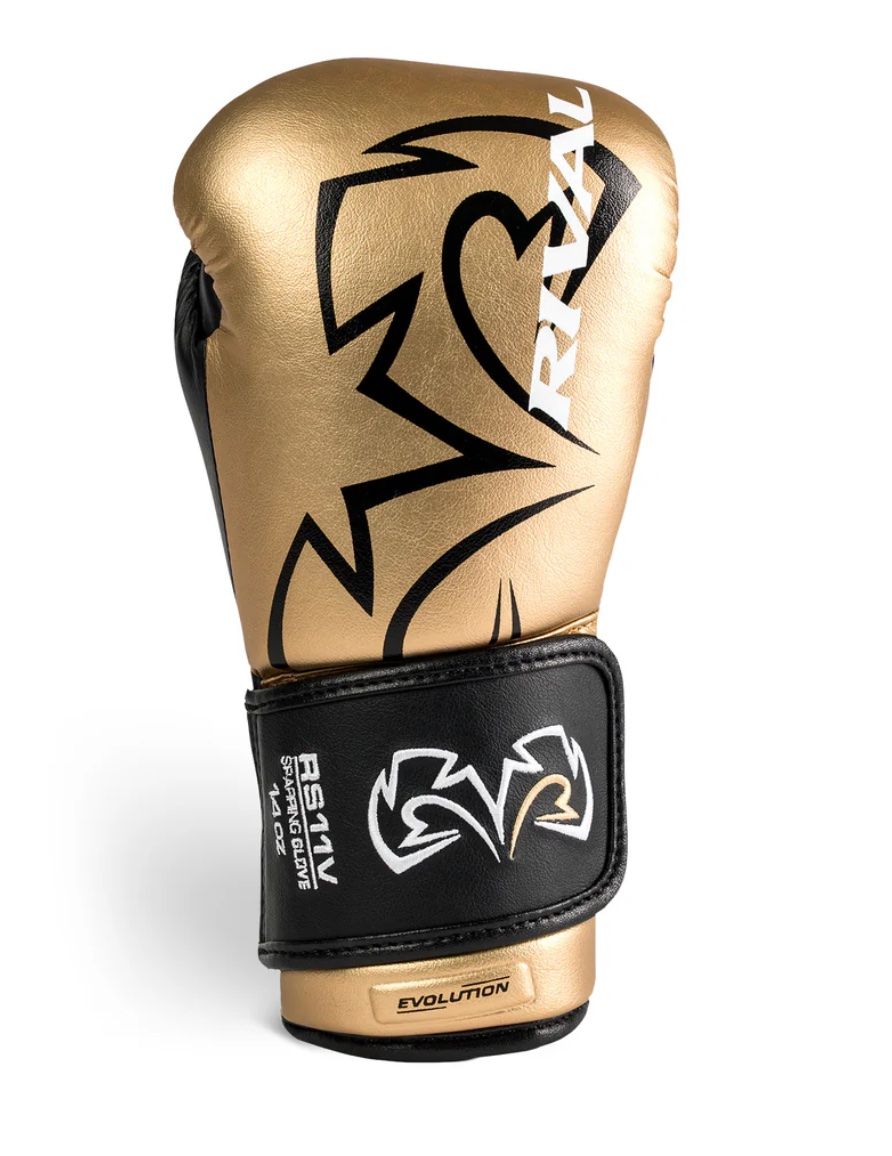 Altri accessori da uomo: RIVAL Professional RS 11V Sparring 14 oz – Nuovo e nell'imballaggio originale da Bazenheid venduto da Vita_Kampfsport 2