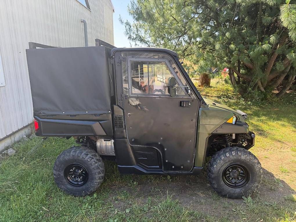 ATVs / Quads: UTV Quad 4x4 Polaris Ranger 900 XP – Gebraucht aus Yverdon les bains von Tquad1400 2