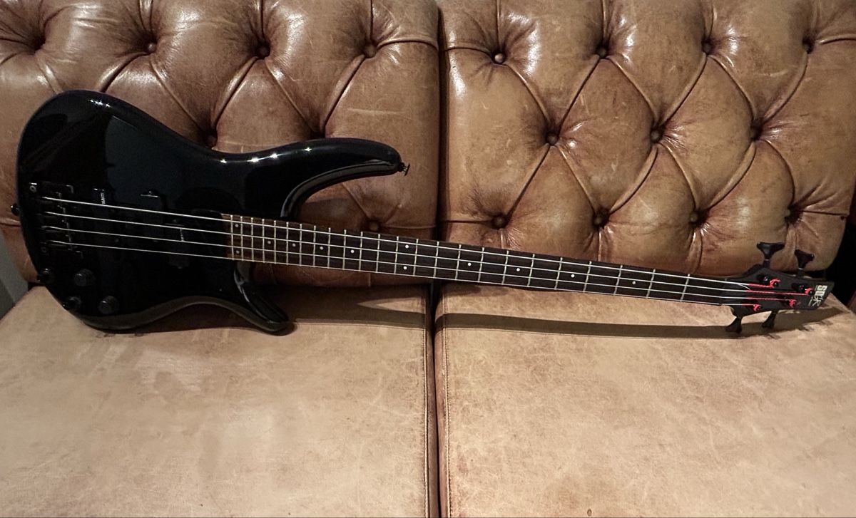 Strumenti musicali: Ibanez SD GR Bass Japan – Usato da Bergdietikon venduto da SoundFactory 5