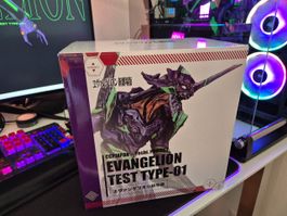 Neue Evangelion EVA Test Type 1 Figur Original CCP Japan