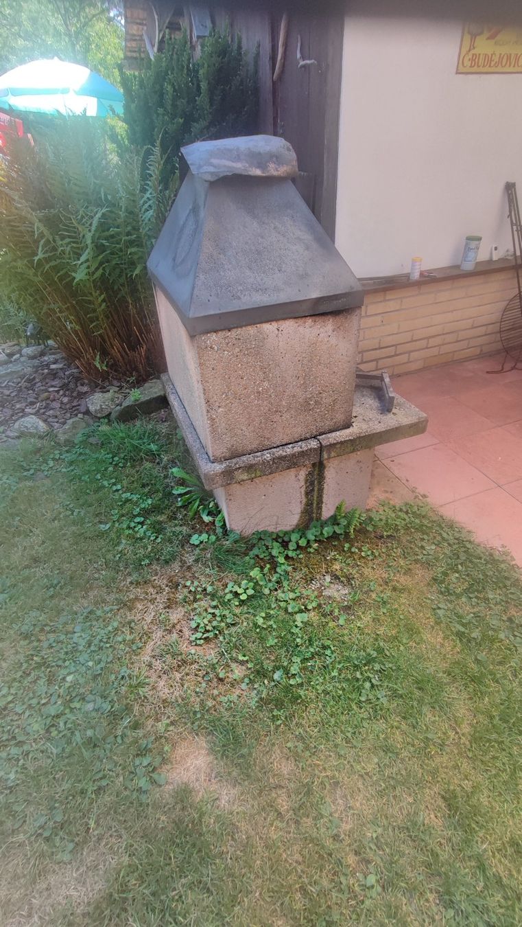Cheminée: Garten-Cheminée – D'occasion à Eggenwil par Nerli99 3