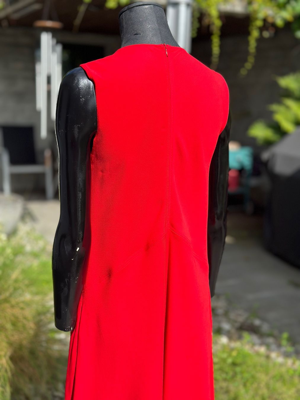 Zara Kleider: MIDI DRESS WITH POCKETS - Gr. 40/L – Neu (gemäss Beschreibung) aus Zufikon von Modestil365 2
