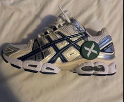 Asics Gel-Nimbus 9 Sneaker, Top Zustand, Selten Getragen!