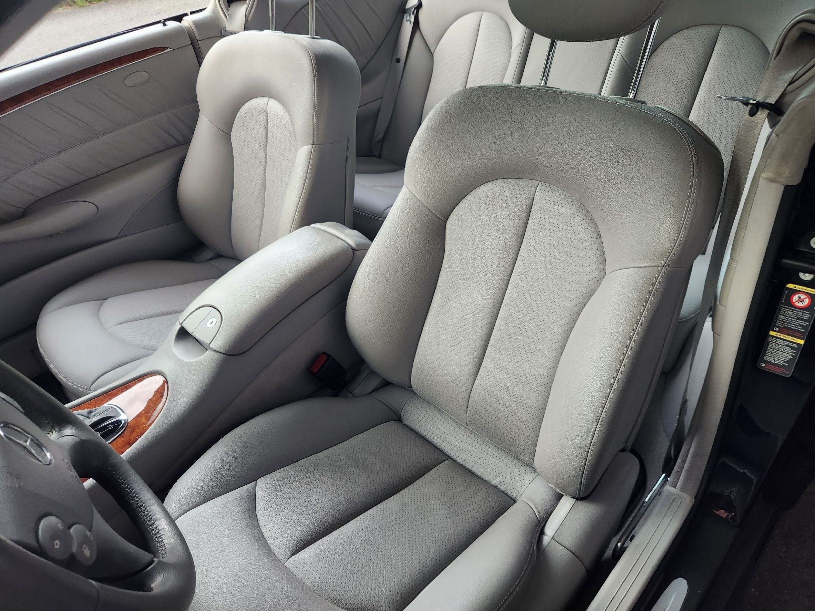 Mercedes-Benz Autos: CLK 320 ab MFK – Gebraucht aus Gwatt (Thun) von sam_lc6r 6