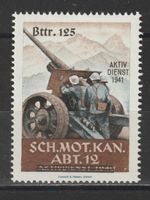 Artillerie Nr. 294/1 *