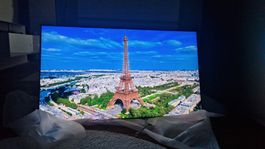 SAMSUNG QLED 55 Zoll