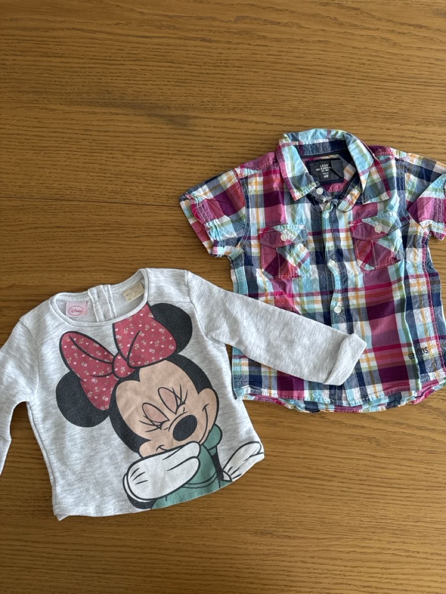 Lotti & Set di vestiti: Mädchen Kleiderset Grösse 12-18 Monate – Usato da Wettingen venduto da Mary13