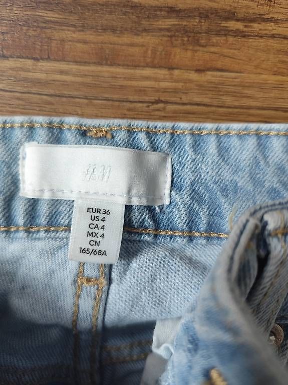 Jeans: Momjeans – D'occasion à Flums par tin_zk28 1