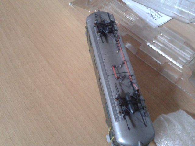 Märklin Modellini di ferrovie: Märklin 37044 Re 4/4 I SBB – Nuovo (secondo la descrizione) da Arbedo venduto da aladino666 3