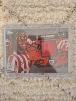 2025-26 Topps UCC Superstar Nico Williams Match Worn Relic