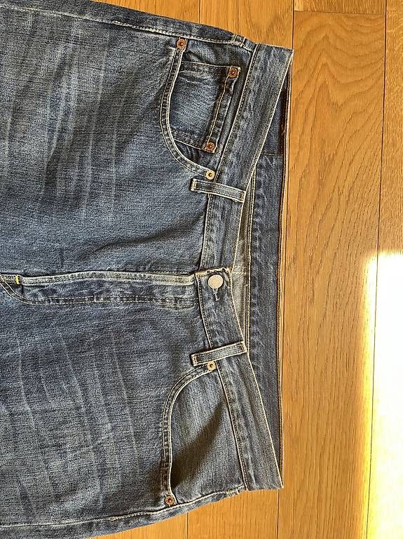Levi's Jeans: Levi's 501 Original Jeans – Usato da Bassersdorf venduto da armon.zueri 3