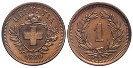 1 Rappen 1880 (05)
