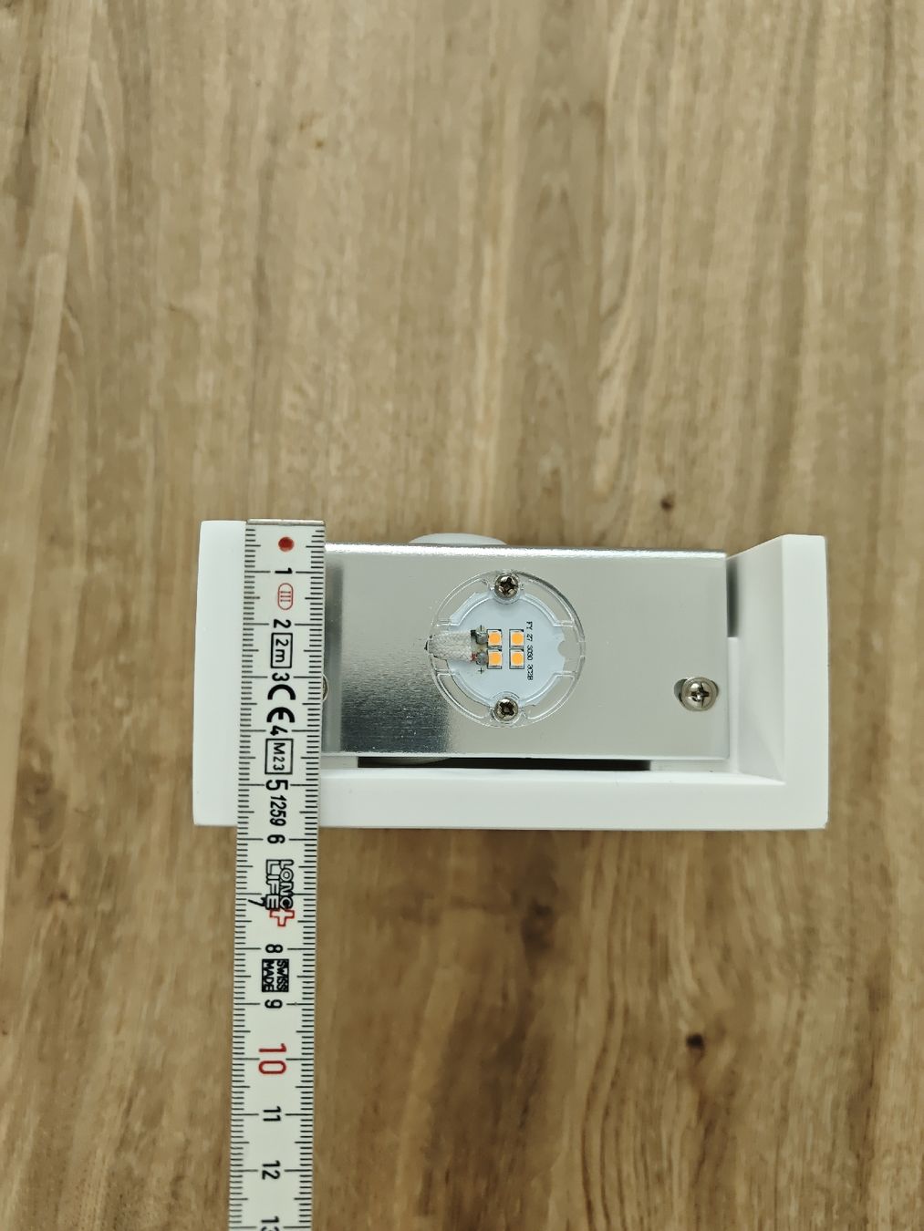 Lampade: Moderne LED Wandlampe, weiss, NEU – Nuovo (secondo la descrizione) da Niederrohrdorf venduto da TK8700 3