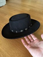 Chapeau Cowboy Stetson Noir en Feutre
