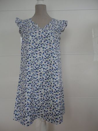 Sommerkleid/ Tunika Gr. 40 VERSAND