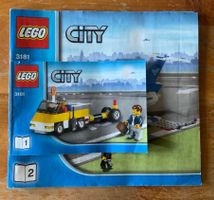 LEGO City 3181 Passagierflugzeug