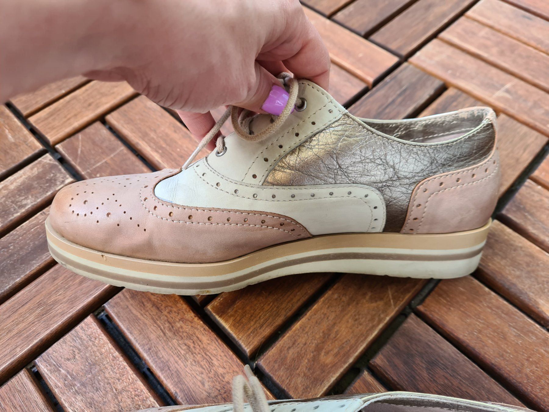 Scarpe da donna: Übergangsschuhe Gr. 39 – Usato da Jona venduto da Good_luck_ 2
