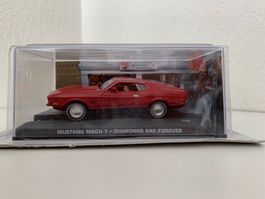 Mustang Mach 1  James Bond Diamonds are Forever 1:43 958