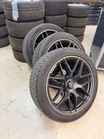 Original Mercedes G wagon G63 AMG complete wheels set